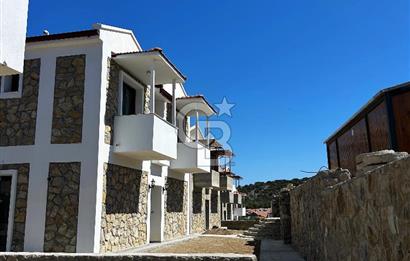 Karaincirde denize 750m villa! 