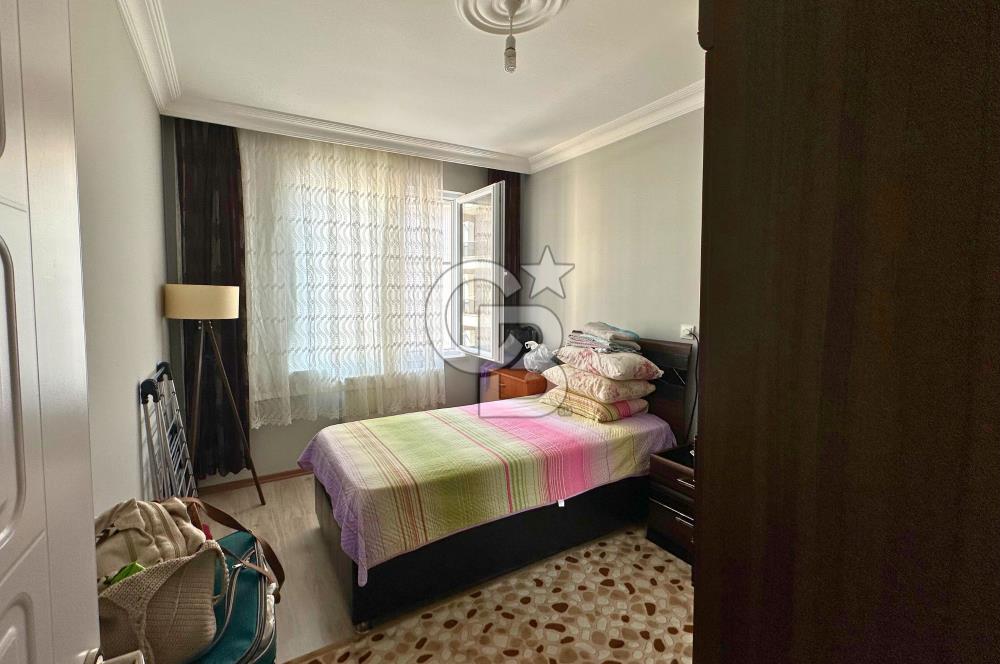 Çanakkale Lapseki'de Çardak Konaklarında Lüks Geniş 2+1 Daire