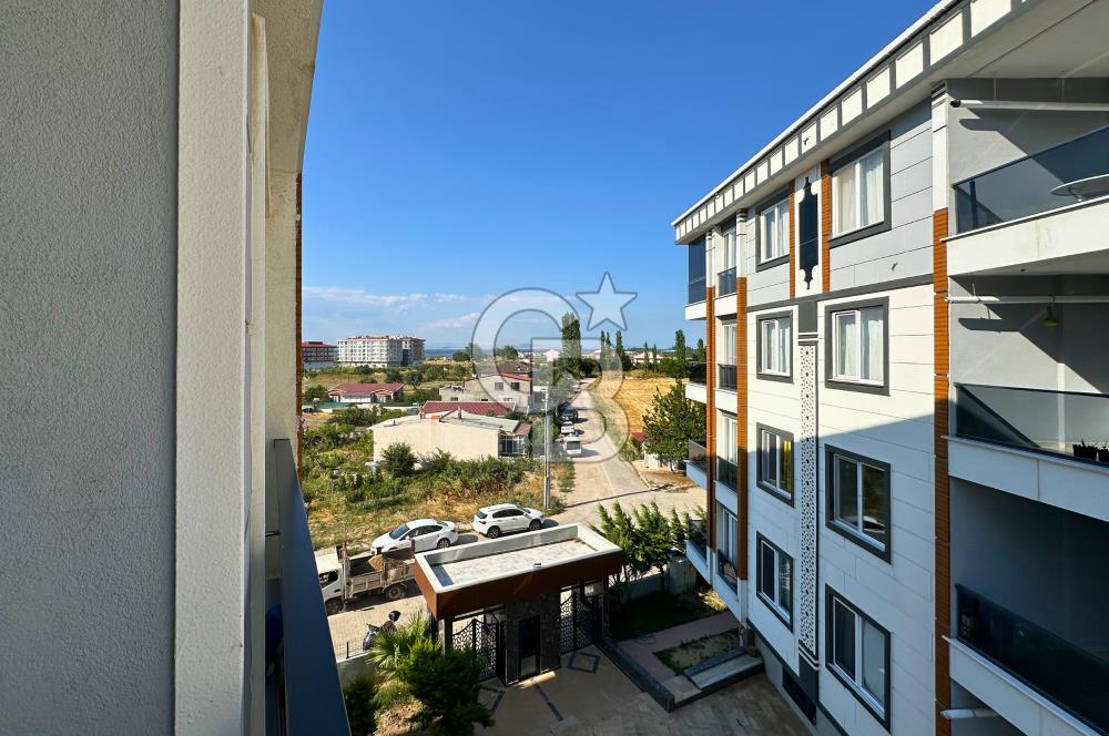 Çanakkale Lapseki'de Çardak Konaklarında Lüks Geniş 2+1 Daire