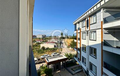 Çanakkale Lapseki'de Çardak Konaklarında Lüks Geniş 2+1 Daire