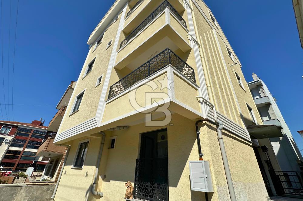 Çanakkale Lapseki Merkez Yeni Kordon'a Yakın Sıfır 1+1 Daire