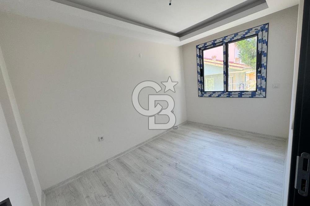 Merkezi Konumda En Nezih Caddede Satılık 1+1