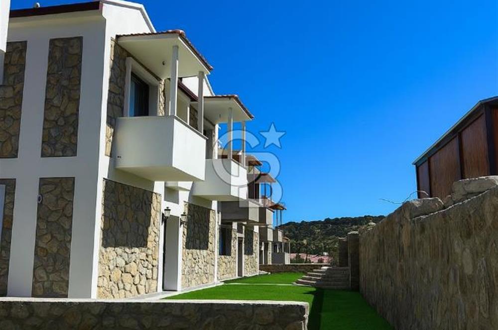 Karaincirde denize 750m villa! 