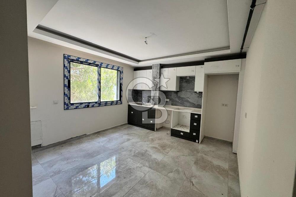 Merkezi Konumda En Nezih Caddede Satılık 1+1