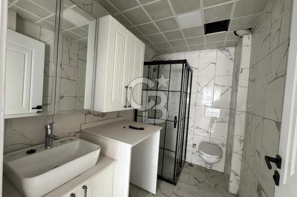 Seferihisar Merkezde Satılık Geniş Teraslı 2+1 Daire