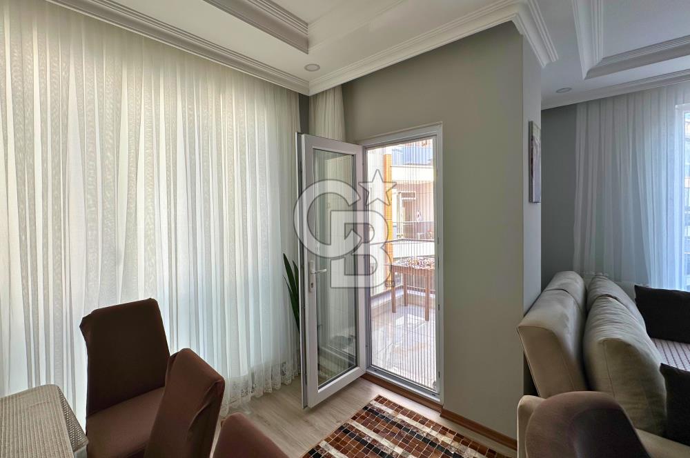Çanakkale Lapseki'de Çardak Konaklarında Lüks Geniş 2+1 Daire