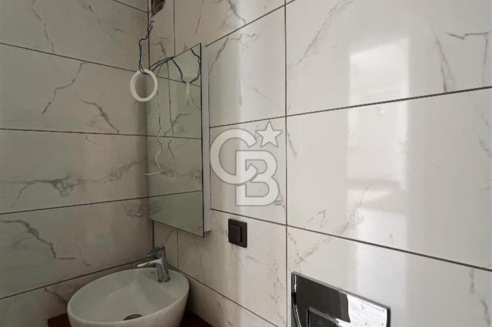 Karaincirde denize 750m villa! 