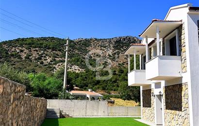 Karaincirde denize 750m villa! 