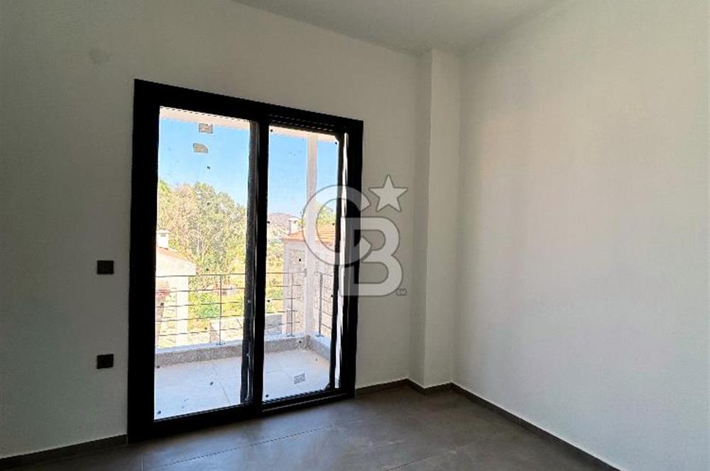 Karaincirde denize 750m villa! 