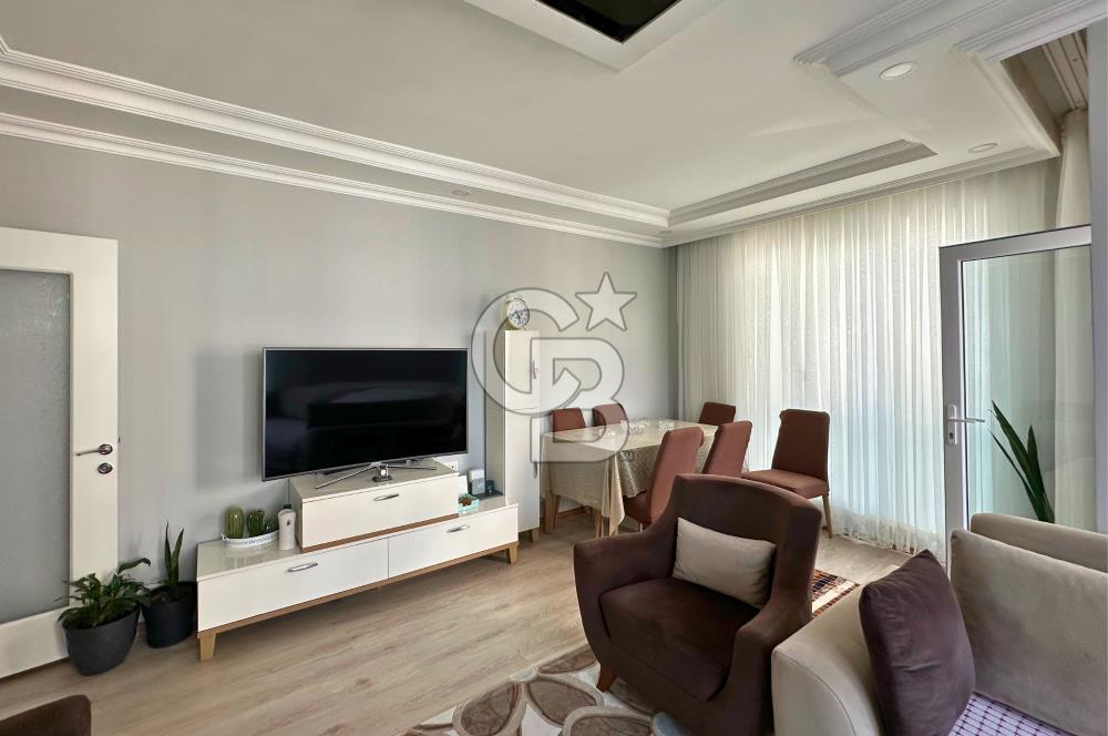 Çanakkale Lapseki'de Çardak Konaklarında Lüks Geniş 2+1 Daire