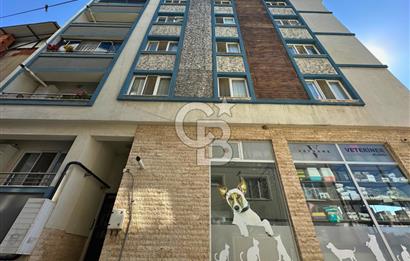 Çanakkale Lapseki'de Cadde Üstü Köşe Binada Satılık 1+1 Daire