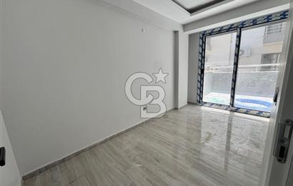 Seferihisar Merkezde Satılık Geniş Teraslı 2+1 Daire