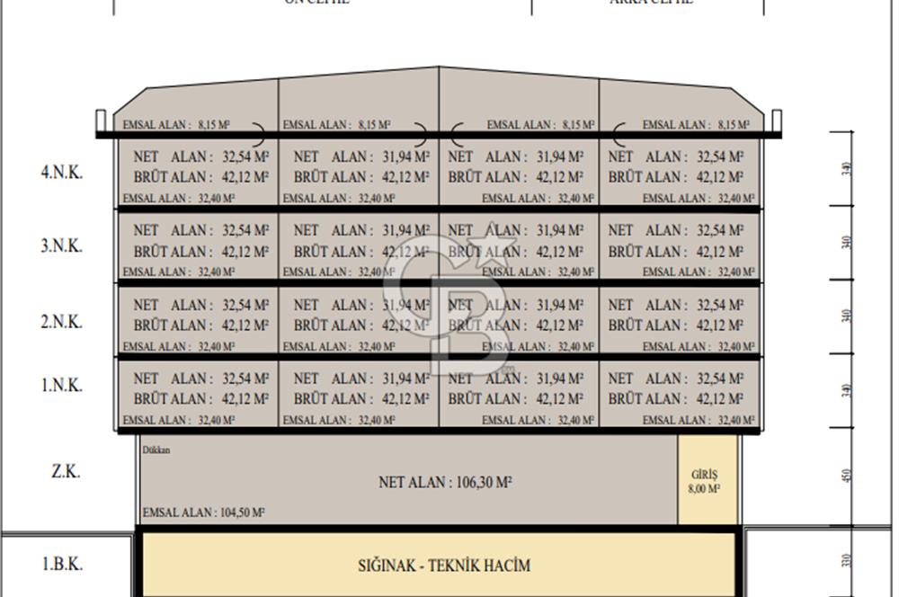 ATAŞEHİR-KAYIŞDAĞI'NIN EN EMSALSİZ PARSELİ -PROJESİ HAZIR- 500m2