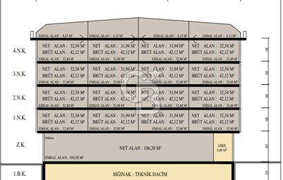 ATAŞEHİR-KAYIŞDAĞI'NIN EN EMSALSİZ PARSELİ -PROJESİ HAZIR- 500m2
