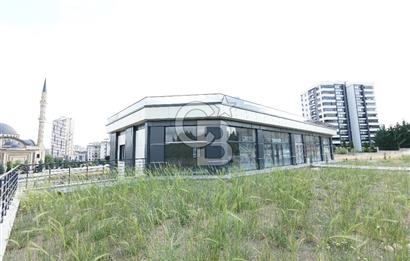 PARK CADDESİ YAKININDA 3 KATLI 1800 M2 KİRALIK DÜKKAN