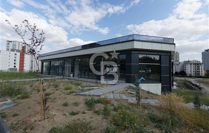 PARK CADDESİ YAKININDA 3 KATLI 1800 M2 KİRALIK DÜKKAN