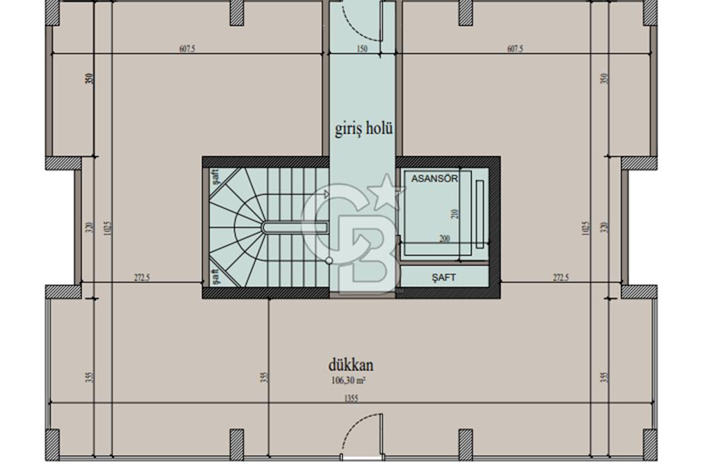 ATAŞEHİR-KAYIŞDAĞI'NIN EN EMSALSİZ PARSELİ -PROJESİ HAZIR- 500m2