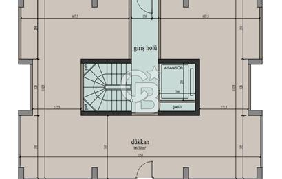 ATAŞEHİR-KAYIŞDAĞI'NIN EN EMSALSİZ PARSELİ -PROJESİ HAZIR- 500m2