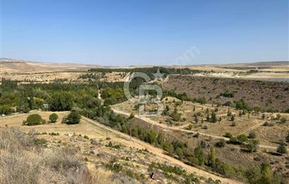 SARIMSAKLI BARAJ MANZARALI ETRAFI DOĞA SON KÖŞE VİLLA PARSELİ