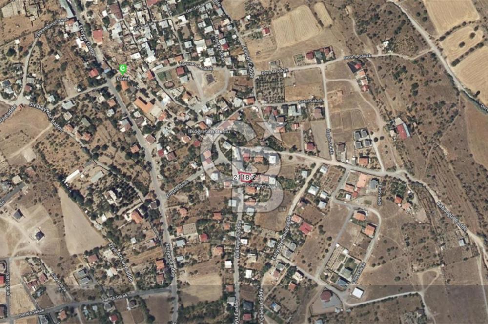 REŞADİYE EN İYİ LOKASYONLU SON KALA VİLLA PARSELİ ŞİMDİ SATIŞTA
