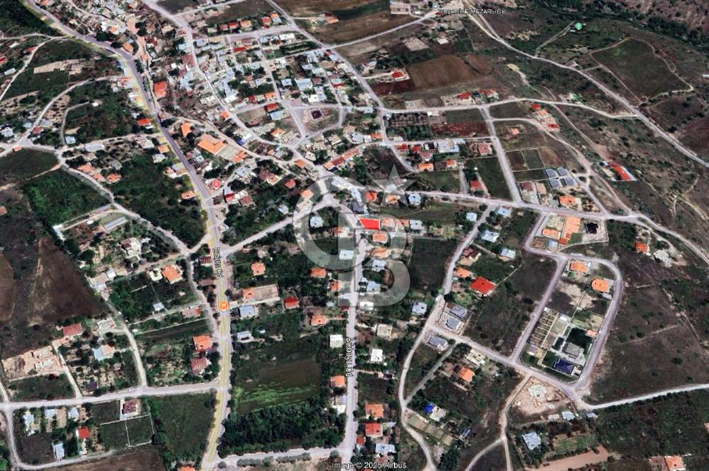 REŞADİYE EN İYİ LOKASYONLU SON KALA VİLLA PARSELİ ŞİMDİ SATIŞTA