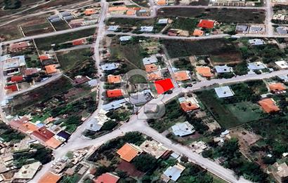 REŞADİYE EN İYİ LOKASYONLU SON KALA VİLLA PARSELİ ŞİMDİ SATIŞTA