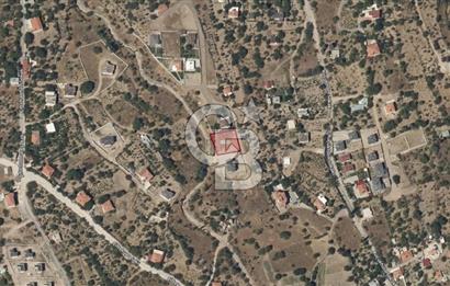 HACILARIN EN GÜZEL TEMİZ VİLLA PARSELİ YOLA CEPHELİ ÖNÜ AÇIK