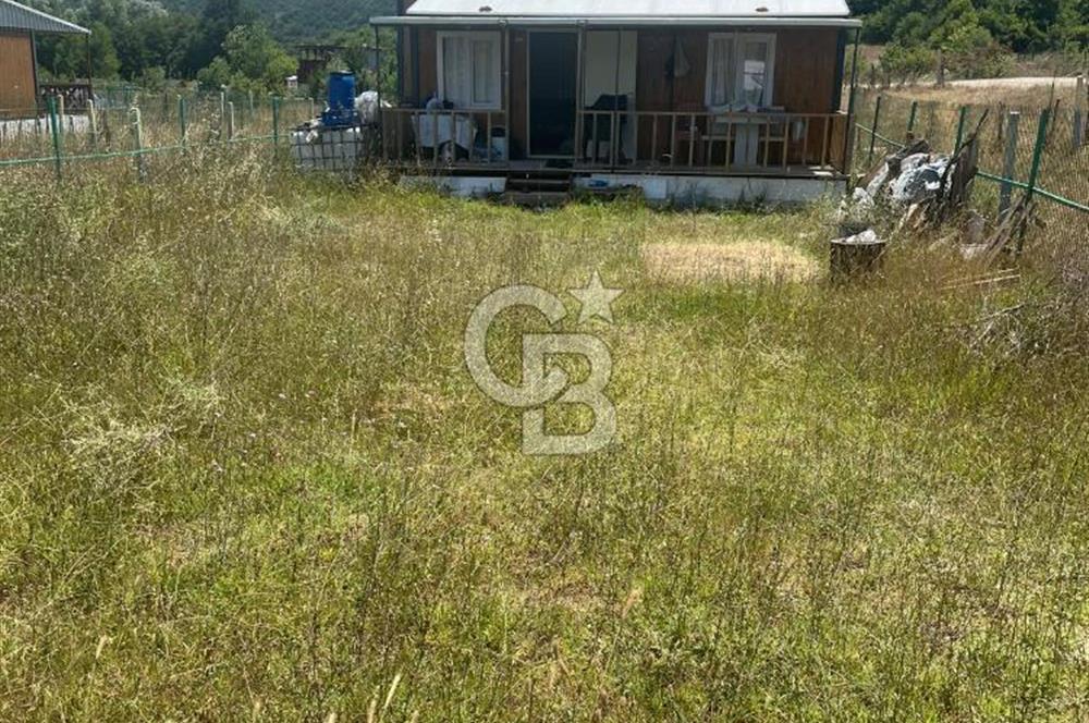 Çatalca Binkılıç Fatih mah 300 m2 Elektrik ve Konteyner'li Arsa