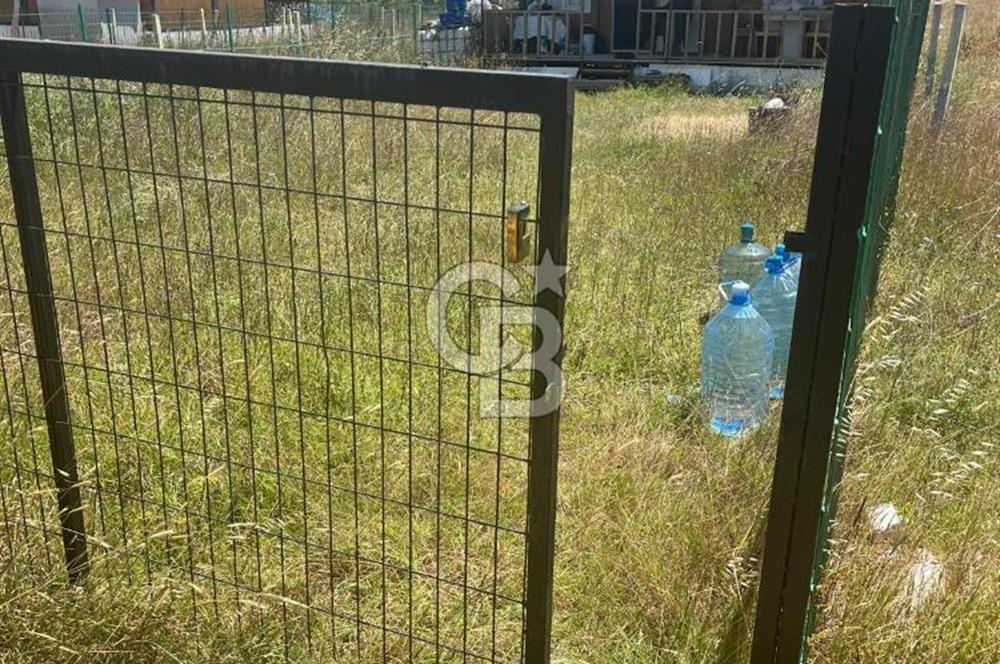 Çatalca Binkılıç Fatih mah 300 m2 Elektrik ve Konteyner'li Arsa