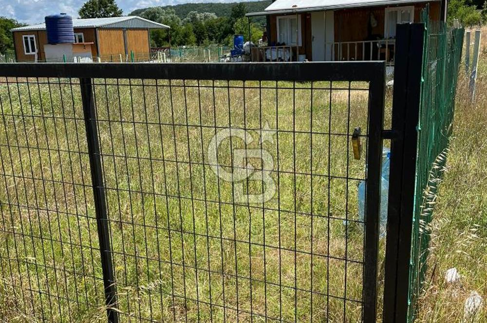 Çatalca Binkılıç Fatih mah 300 m2 Elektrik ve Konteyner'li Arsa