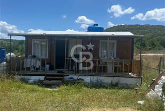 Çatalca Binkılıç Fatih mah 300 m2 Elektrik ve Konteyner'li Arsa