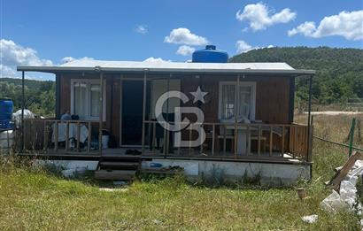 Çatalca Binkılıç Fatih mah 300 m2 Elektrik ve Konteyner'li Arsa