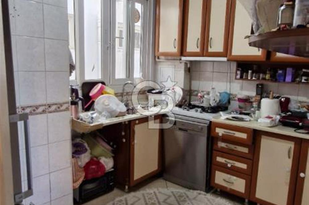 Çağlayan Vatan cad. Paraleli Çayırbaşı sok.ta Satılık110 m2 3+1