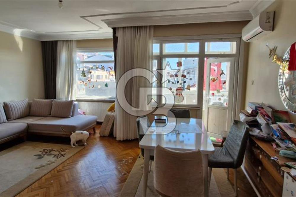 Çağlayan Vatan cad. Paraleli Çayırbaşı sok.ta Satılık110 m2 3+1