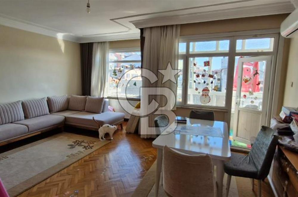 Çağlayan Vatan cad. Paraleli Çayırbaşı sok.ta Satılık110 m2 3+1