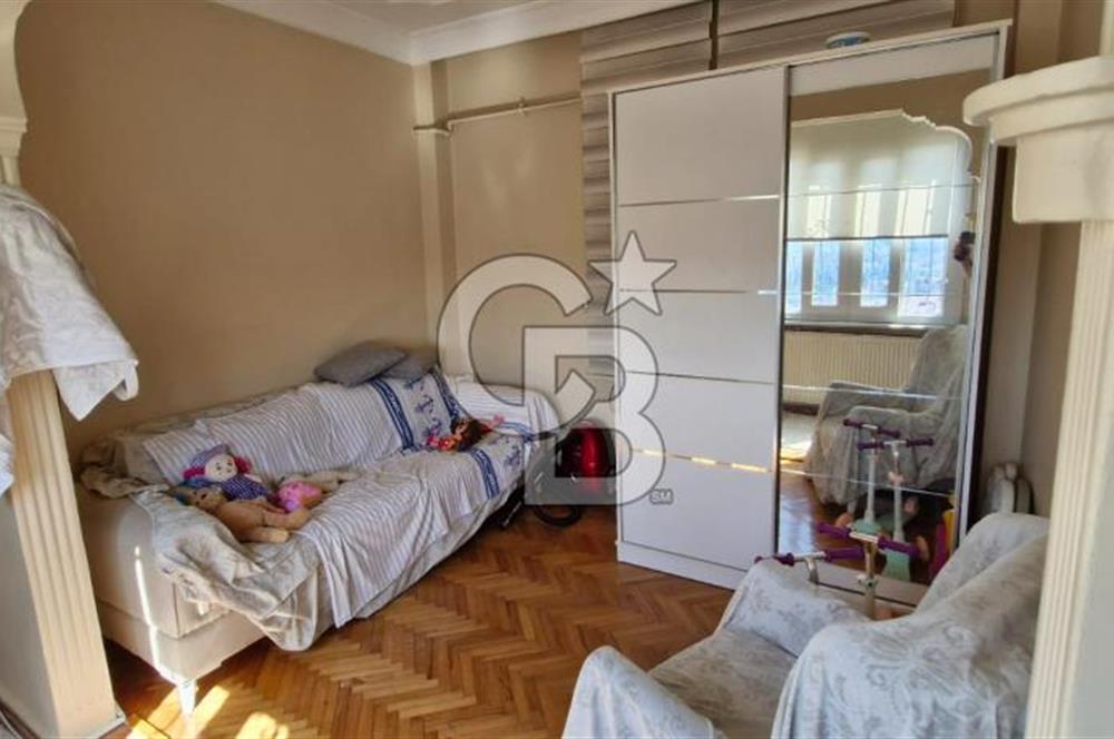 Çağlayan Vatan cad. Paraleli Çayırbaşı sok.ta Satılık110 m2 3+1