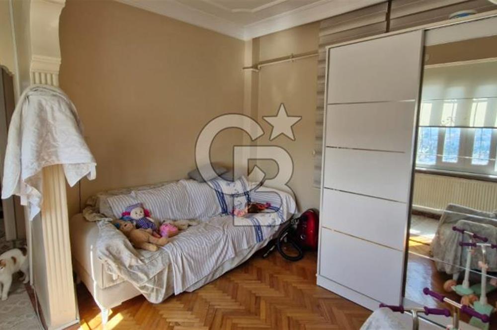 Çağlayan Vatan cad. Paraleli Çayırbaşı sok.ta Satılık110 m2 3+1