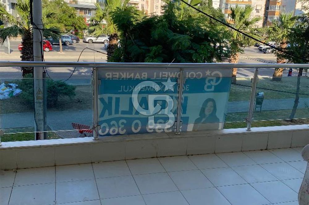 Karşıyaka Yenigirne caddesi kiralık 1+1 daire