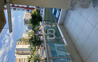 Karşıyaka Yenigirne caddesi kiralık 1+1 daire