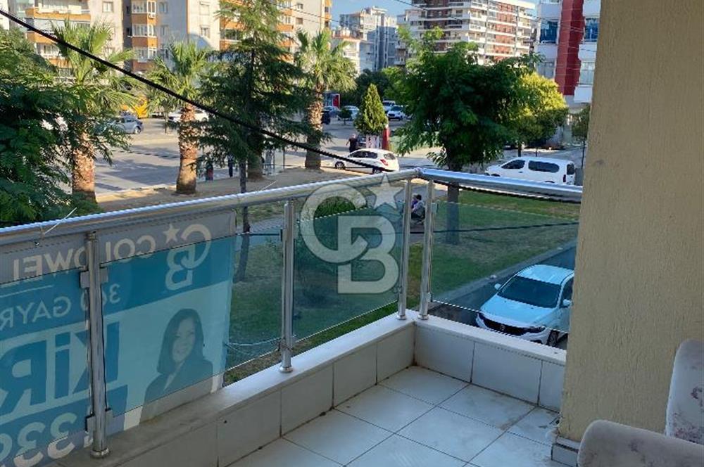 Karşıyaka Yenigirne caddesi kiralık 1+1 daire