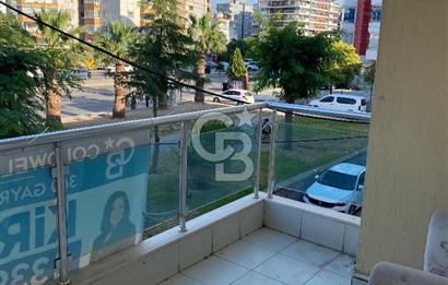 Karşıyaka Yenigirne caddesi kiralık 1+1 daire
