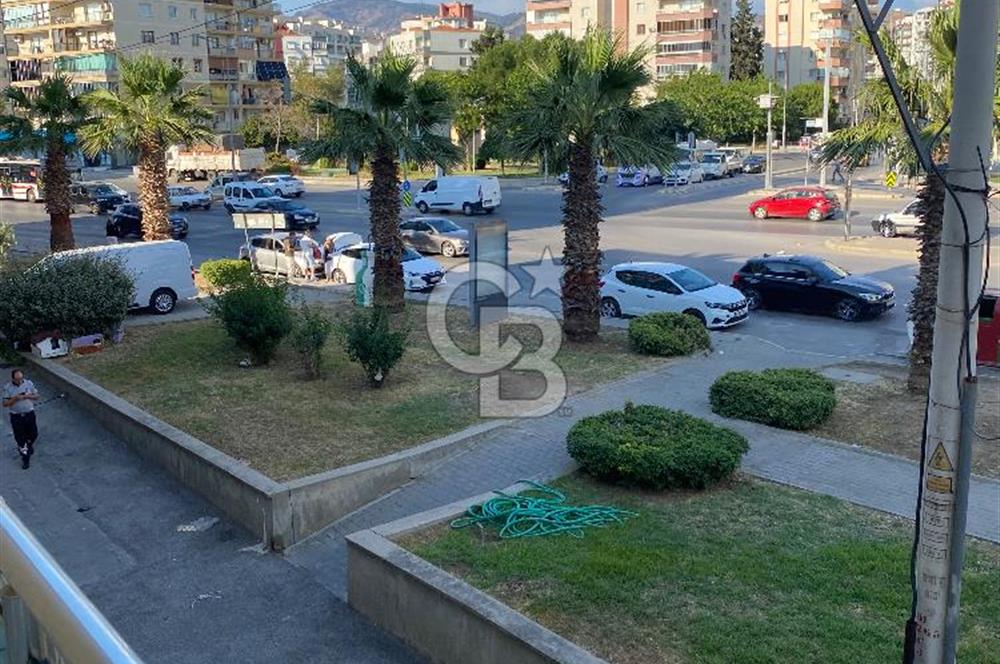 Karşıyaka Yenigirne caddesi kiralık 1+1 daire