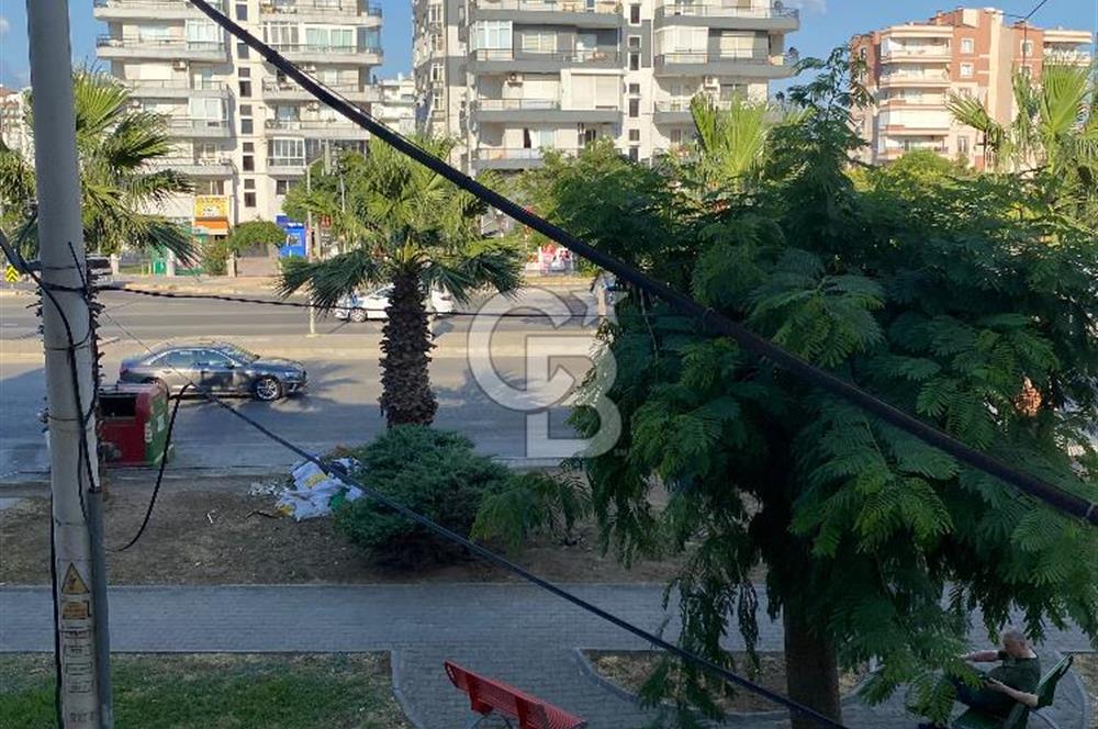 Karşıyaka Yenigirne caddesi kiralık 1+1 daire
