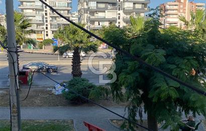 Karşıyaka Yenigirne caddesi kiralık 1+1 daire