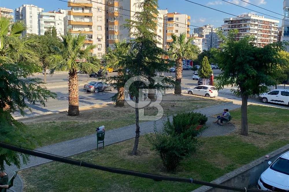 Karşıyaka Yenigirne caddesi kiralık 1+1 daire