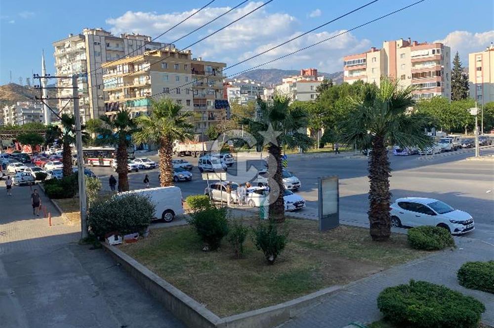Karşıyaka Yenigirne caddesi kiralık 1+1 daire