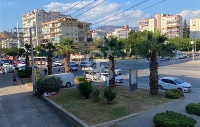 Karşıyaka Yenigirne caddesi kiralık 1+1 daire