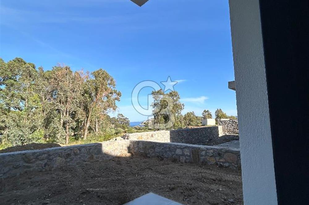 Karaincirde denize 750m villa! 