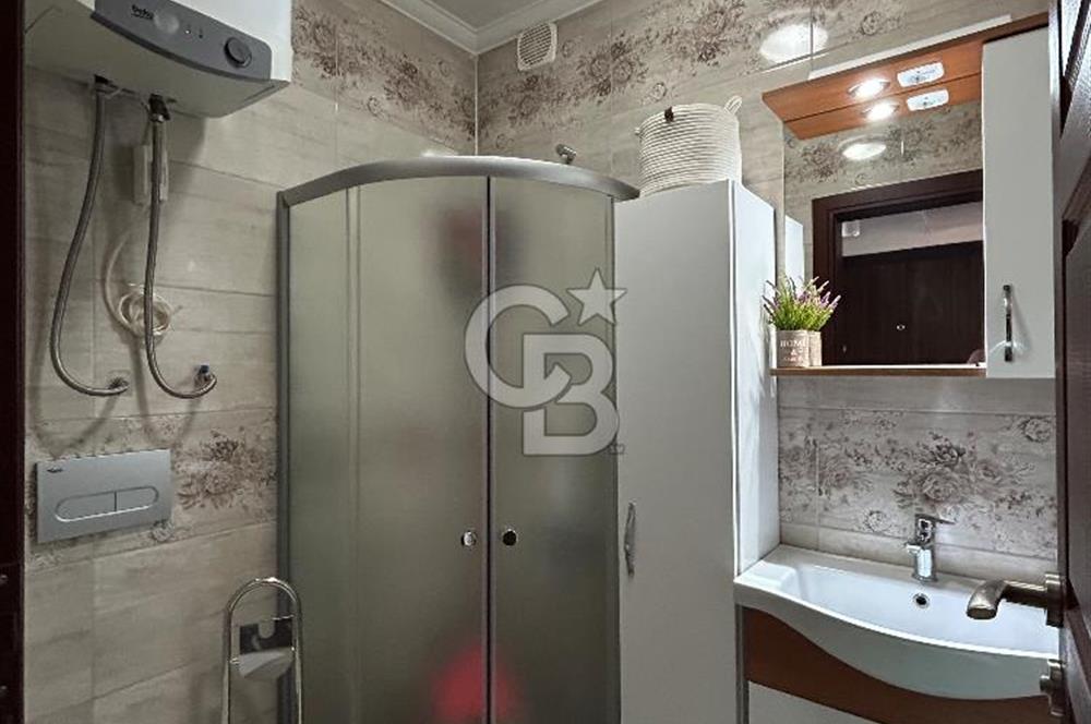 Datça Burgaz'da Merkezi Konumda 1+1 Satılık Daire