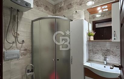 Datça Burgaz'da Merkezi Konumda 1+1 Satılık Daire